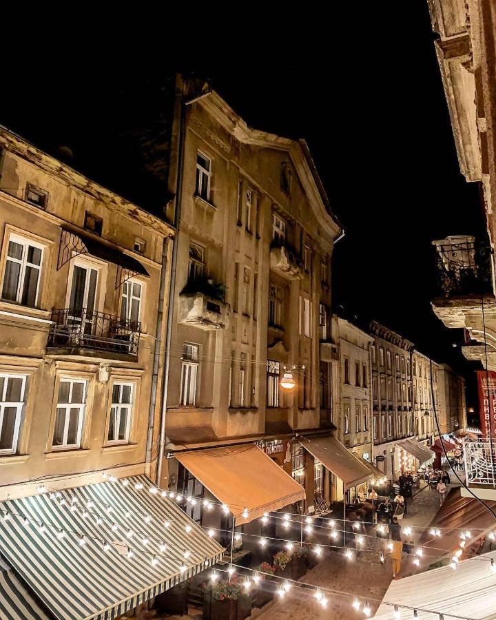 Вул Вірменська 14 Апартаменти Lviv Ngoại thất bức ảnh